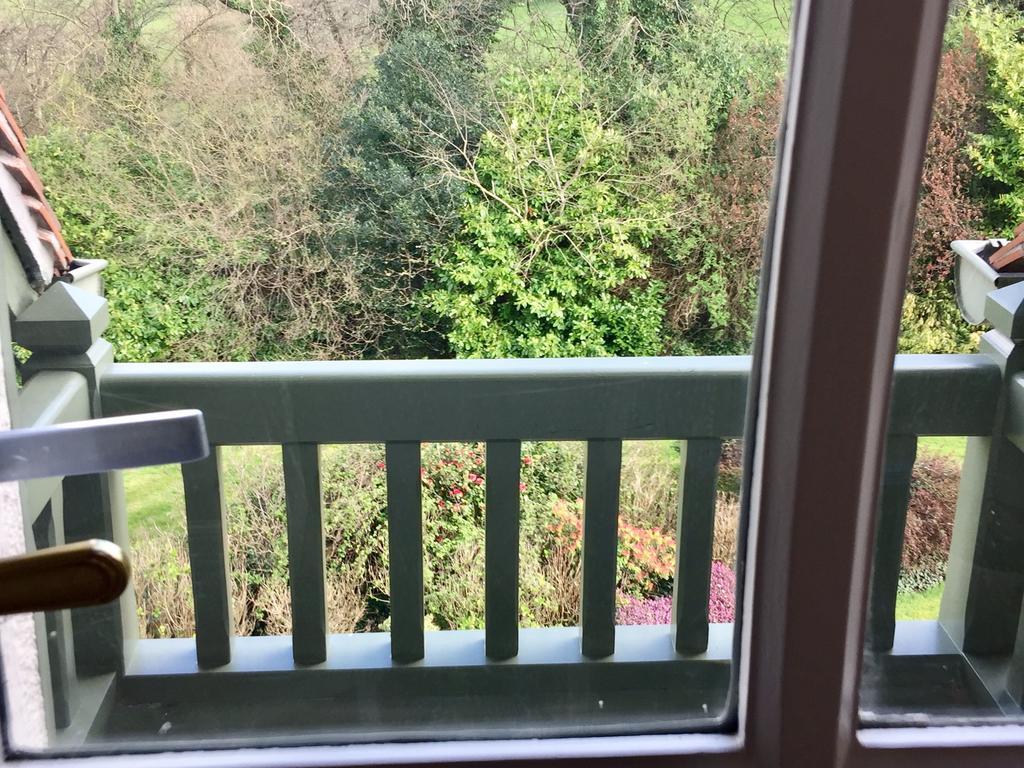 Bed & Breakfast Manoir De Benerville *