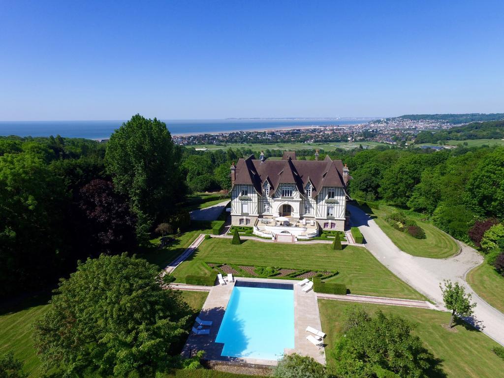 Bed & Breakfast Manoir De Benerville