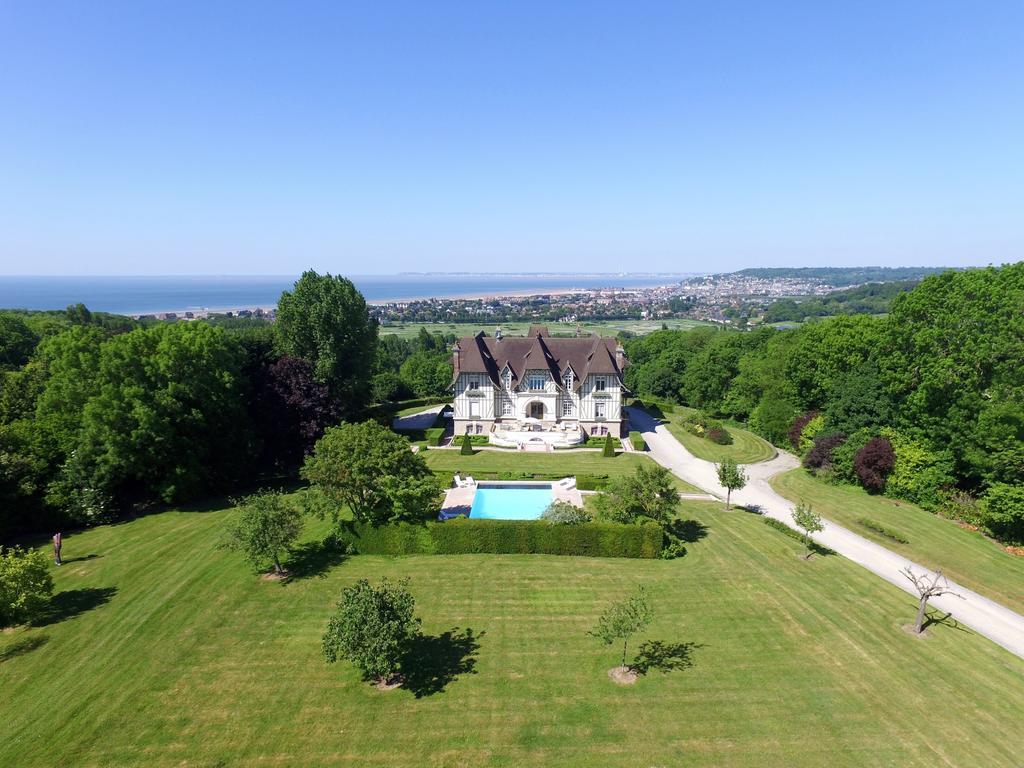 Bed & Breakfast Manoir De Benerville *