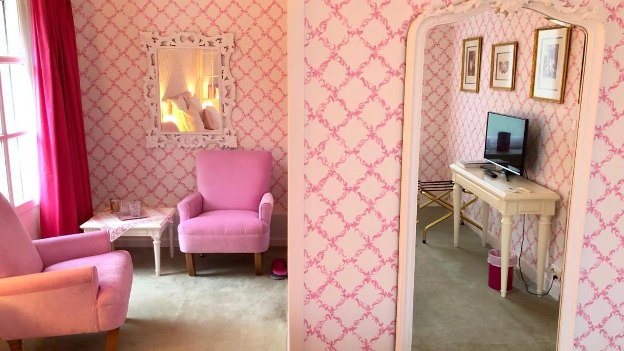 Manoir De Benerville Deauville