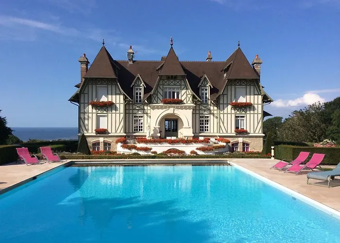 Manoir de Benerville