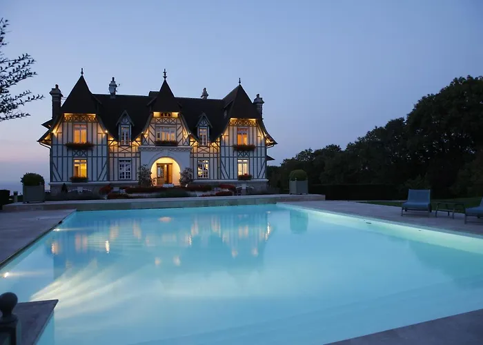 Manoir de Benerville