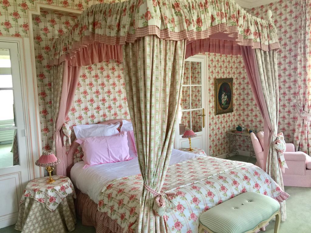 Couette-café Manoir De Benerville Deauville