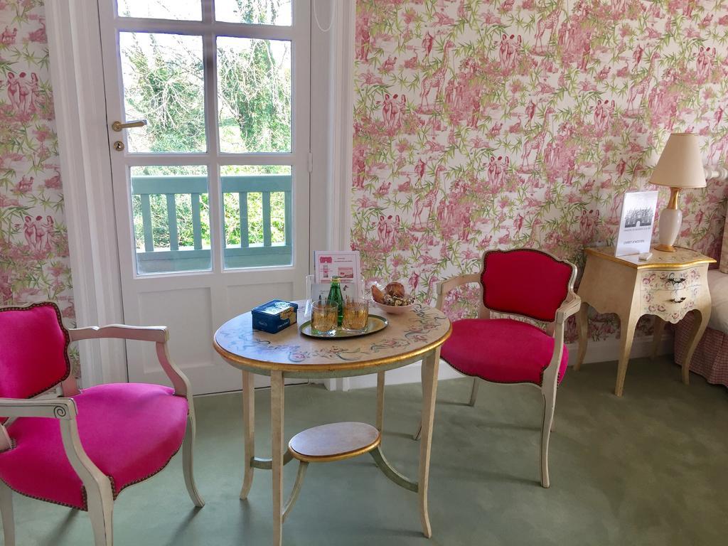 Manoir De Benerville Deauville