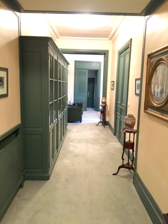 Manoir De Benerville Couette-café