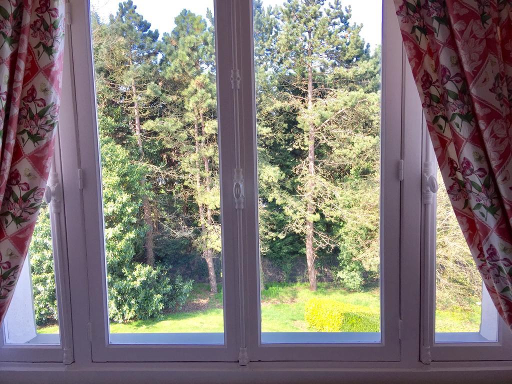 Couette-café Manoir De Benerville *