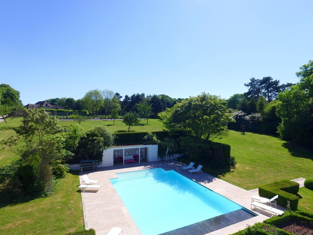 Manoir De Benerville *