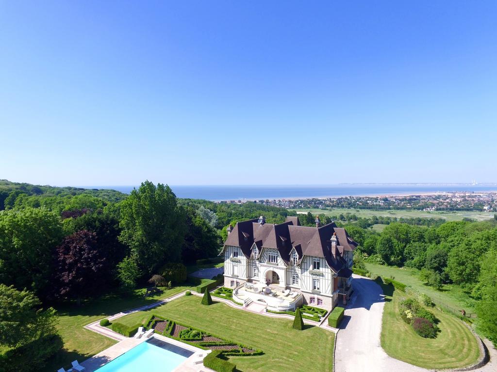 Couette-café Manoir De Benerville