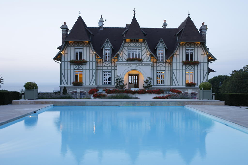 Manoir De Benerville Couette-café Deauville