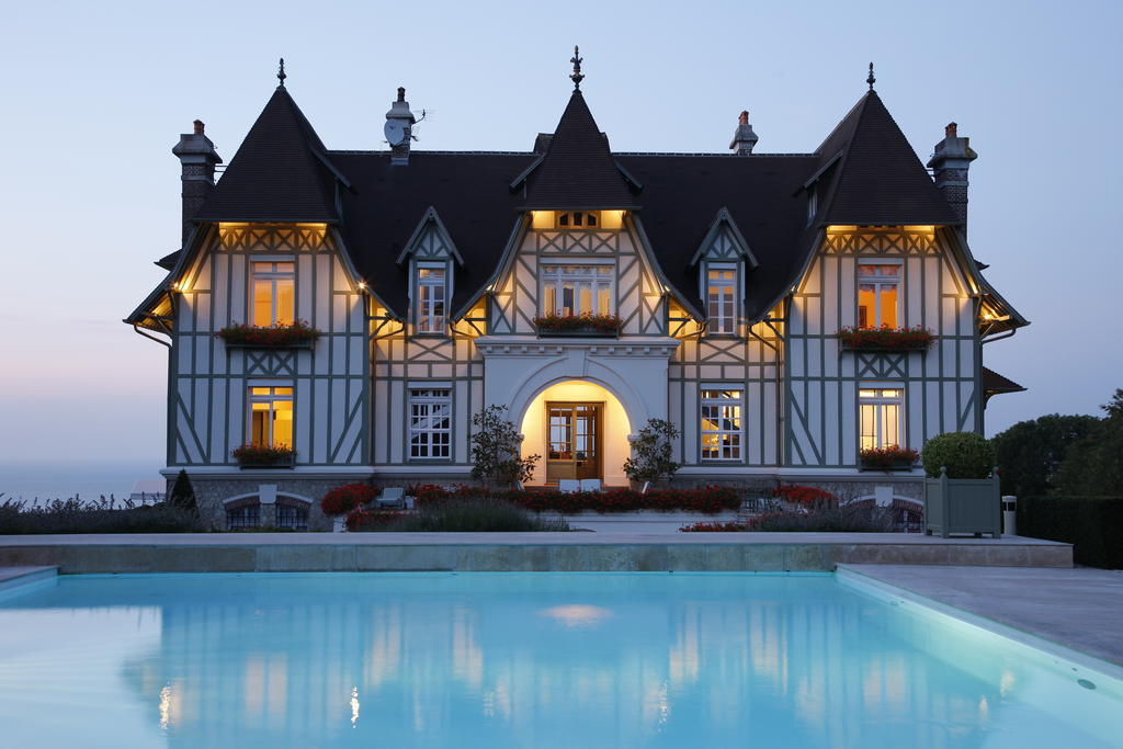 Manoir De Benerville Deauville
