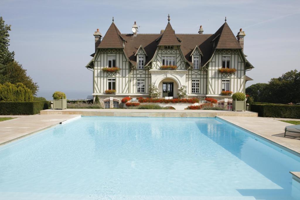 Couette-café Manoir De Benerville *