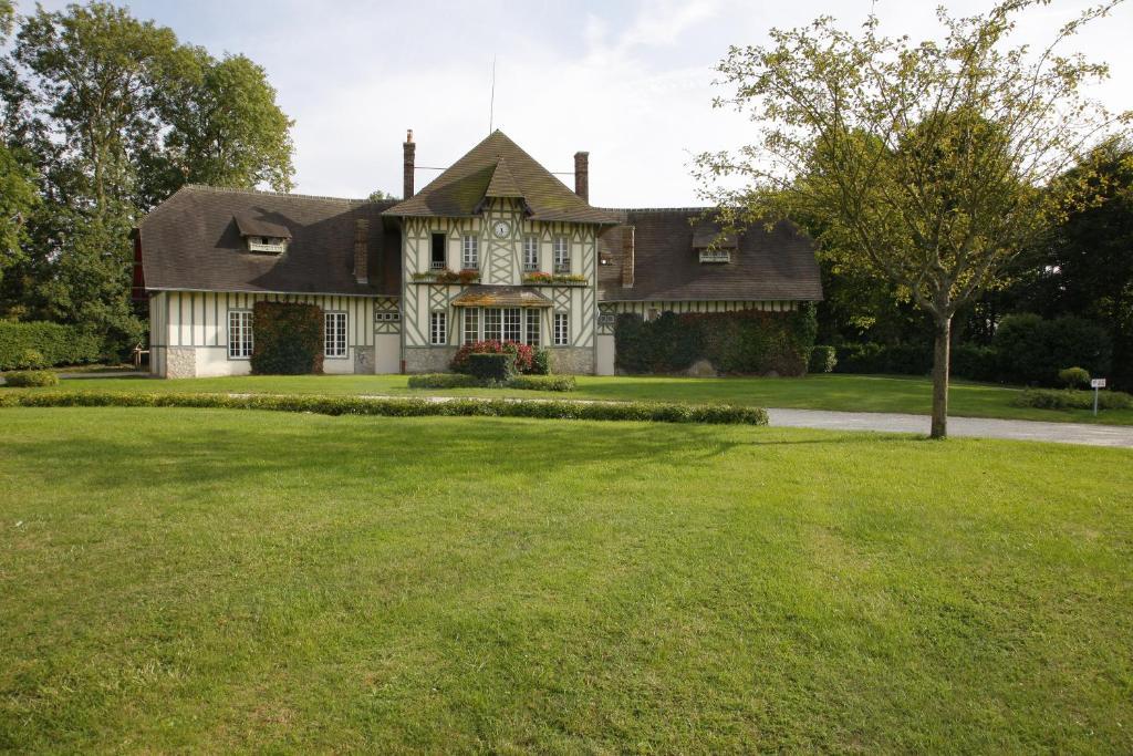 Couette-café Manoir De Benerville *