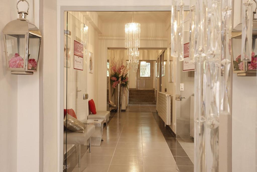 Manoir De Benerville Couette-café Deauville