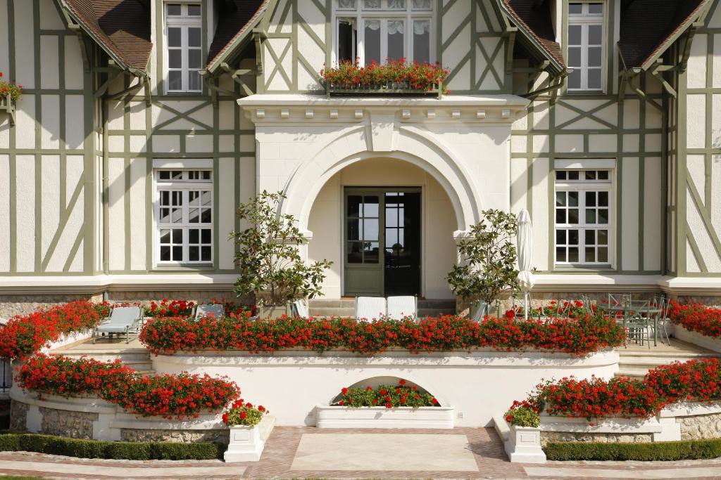 Manoir De Benerville