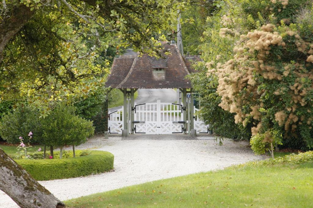 Manoir De Benerville Couette-café *