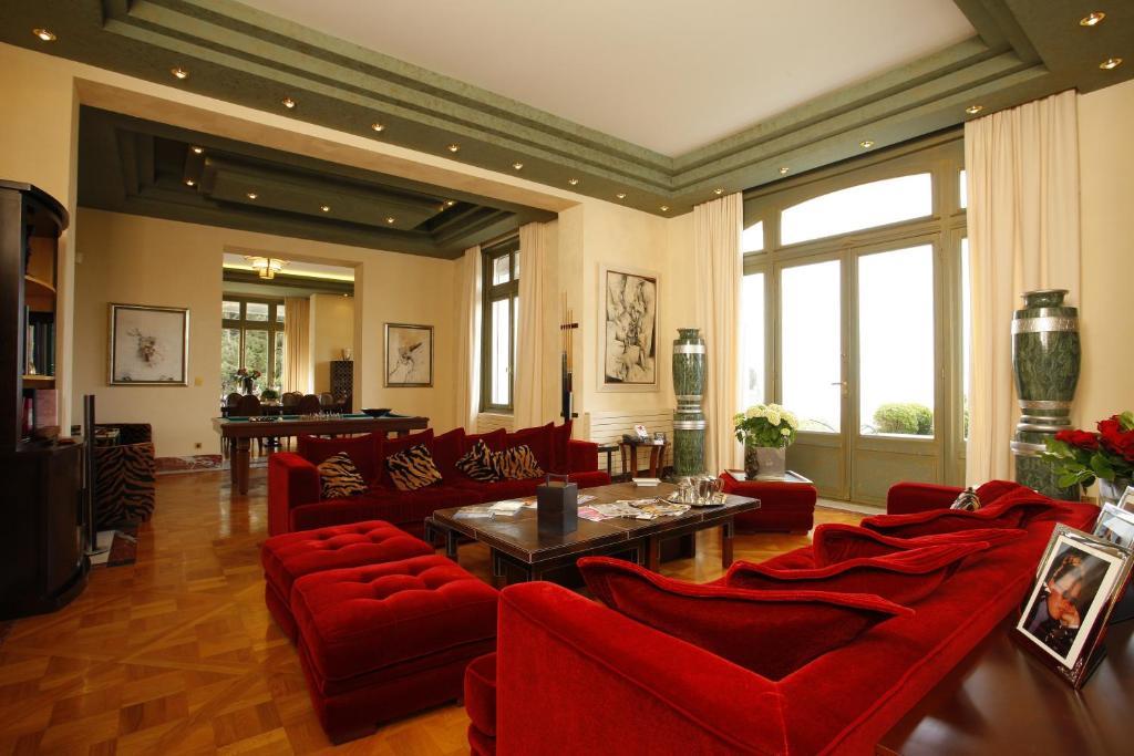 Manoir De Benerville Couette-café Deauville
