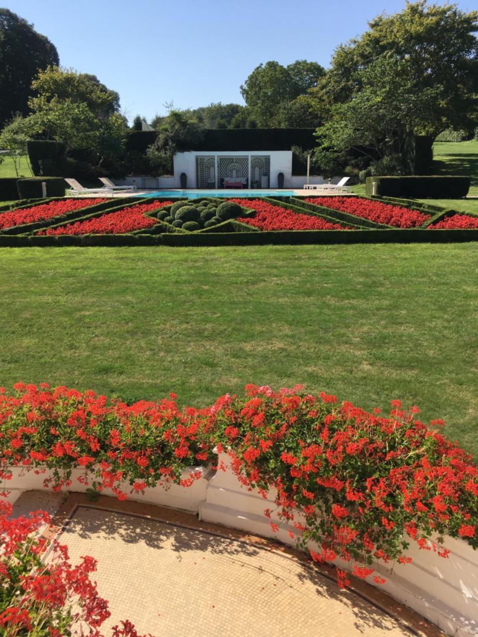 Manoir De Benerville Deauville