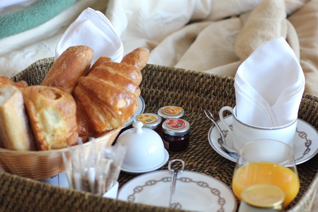 Couette-café Manoir De Benerville Deauville