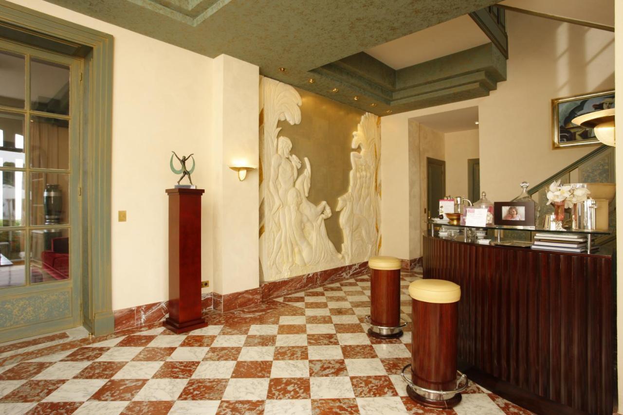 Manoir De Benerville Couette-café *
