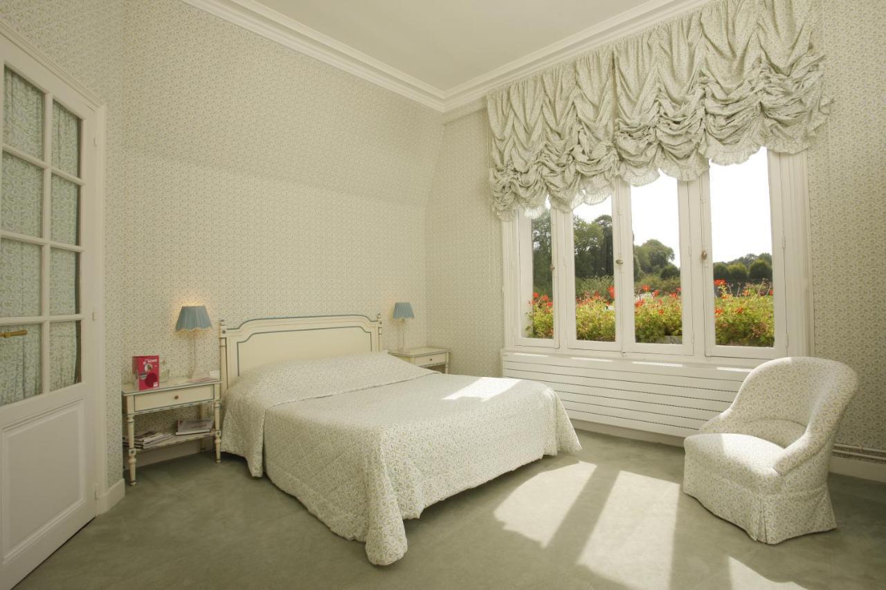 Manoir De Benerville Couette-café *