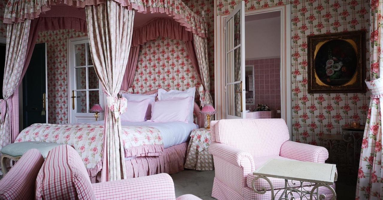 Couette-café Manoir De Benerville Deauville