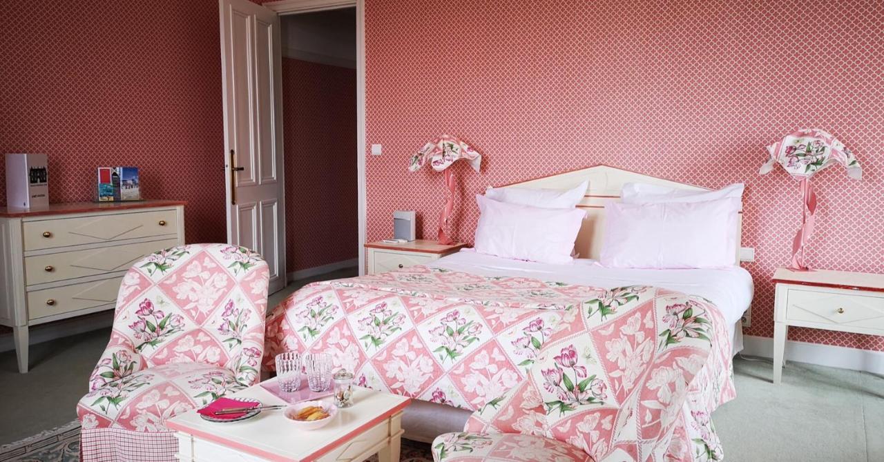 Manoir De Benerville Couette-café *