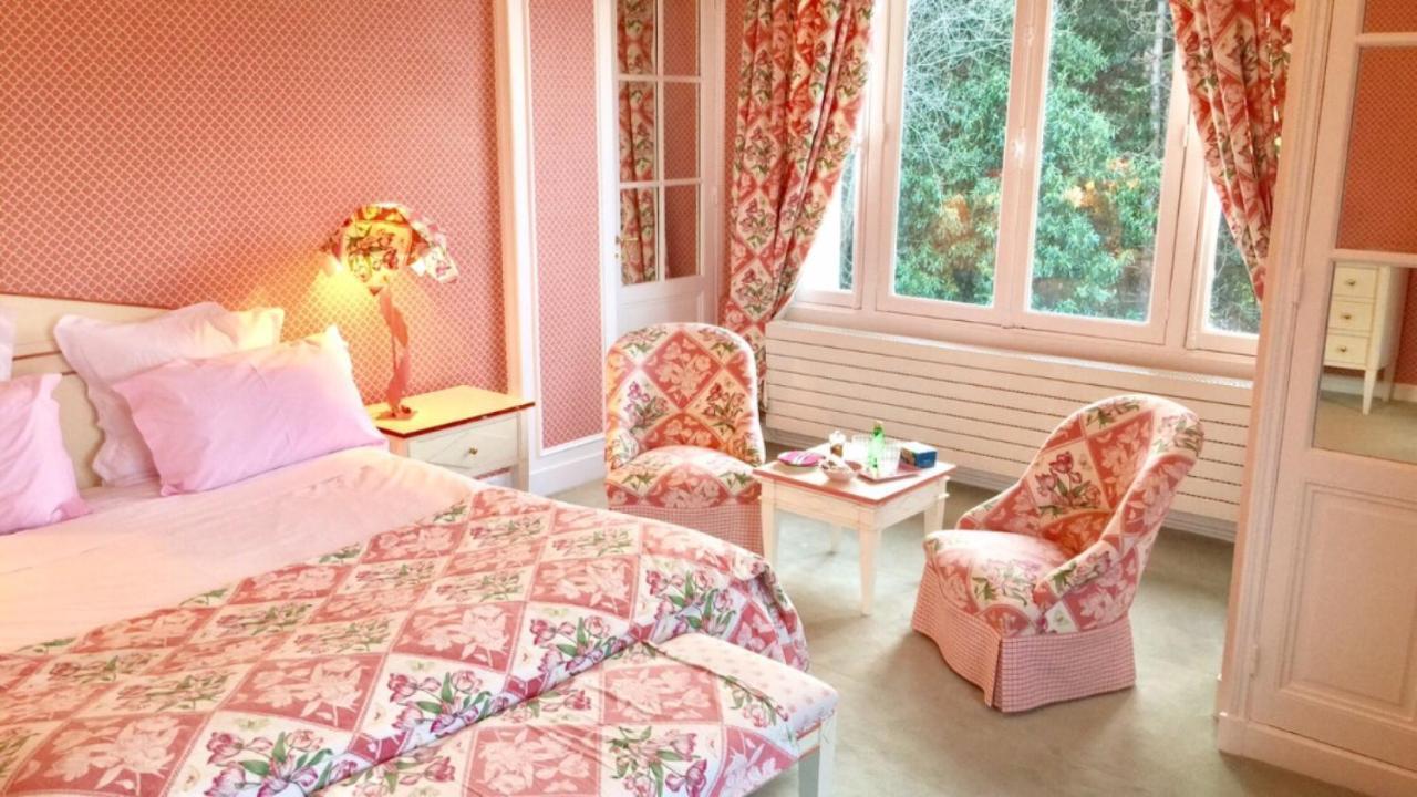 Manoir De Benerville Deauville